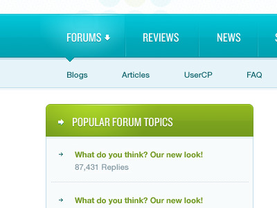 Entry 143659 in Forum Navigation by Lotus Digital Ltd