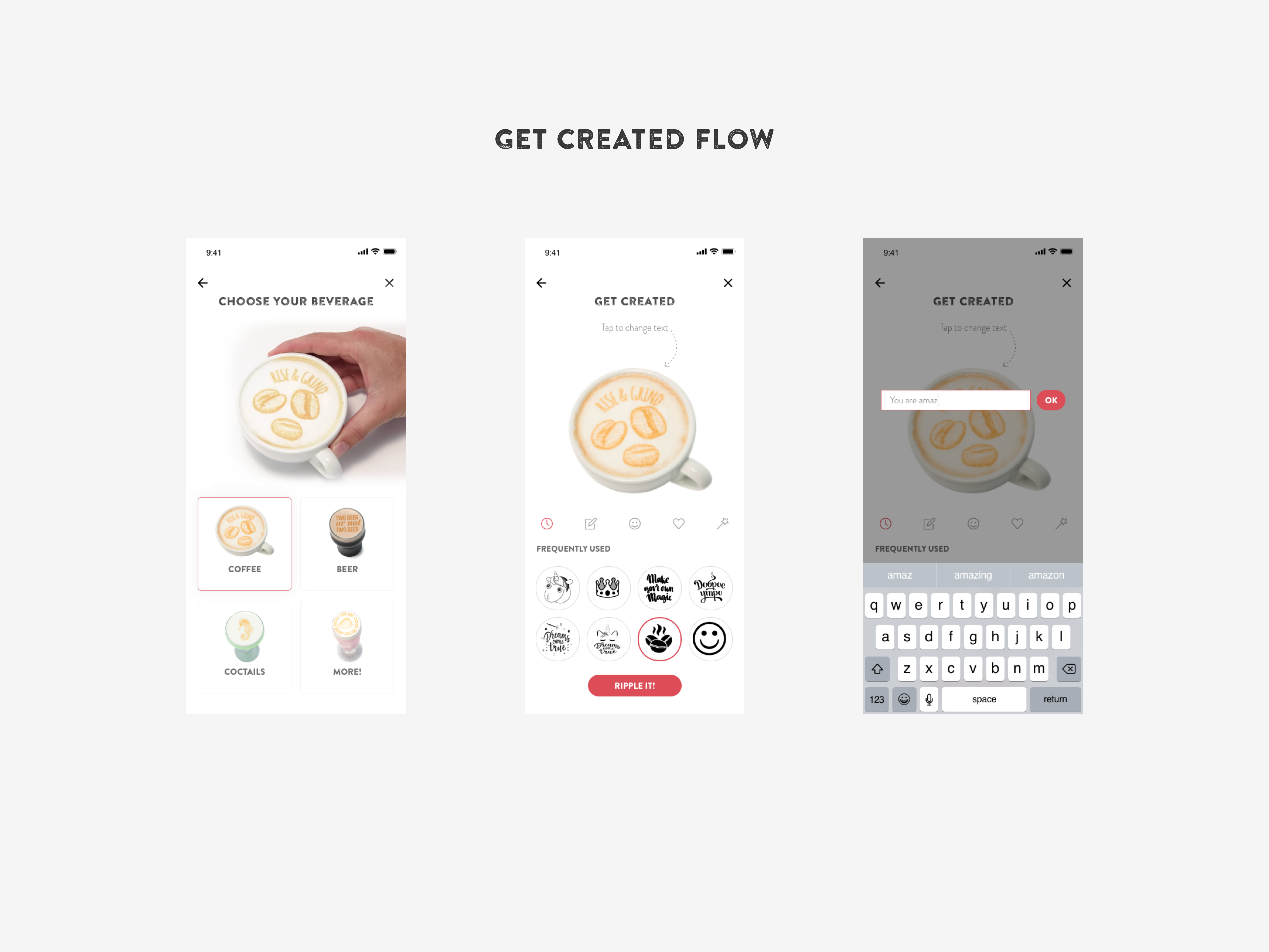 Entry 206308 in Portfolio by Rita Akchurina Design