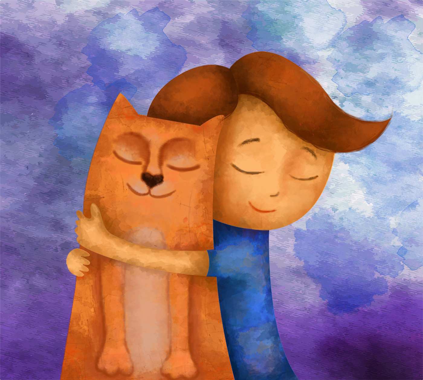 Entry 230365 in Cute illustrations by Kateryna Yemchyk