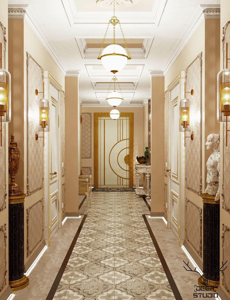 Entry 259684 in Portfolio by 3D Deer Studio