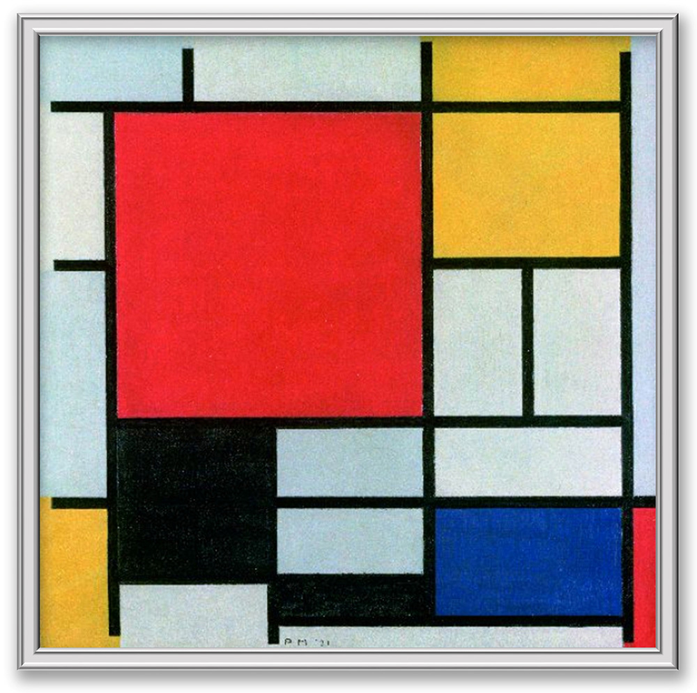 Entry 146264 in Mondrian chocolate by Alex B
