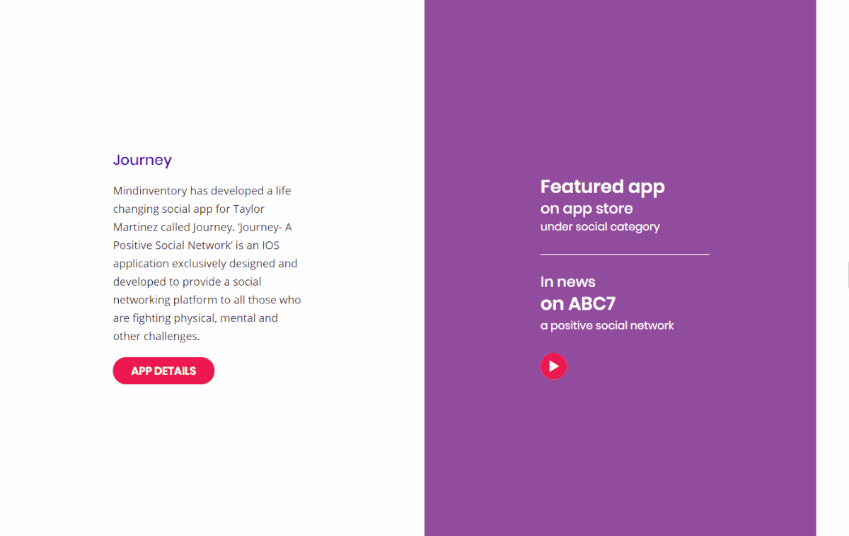 Entry 181938 in Mind Inventory website by MindInventory