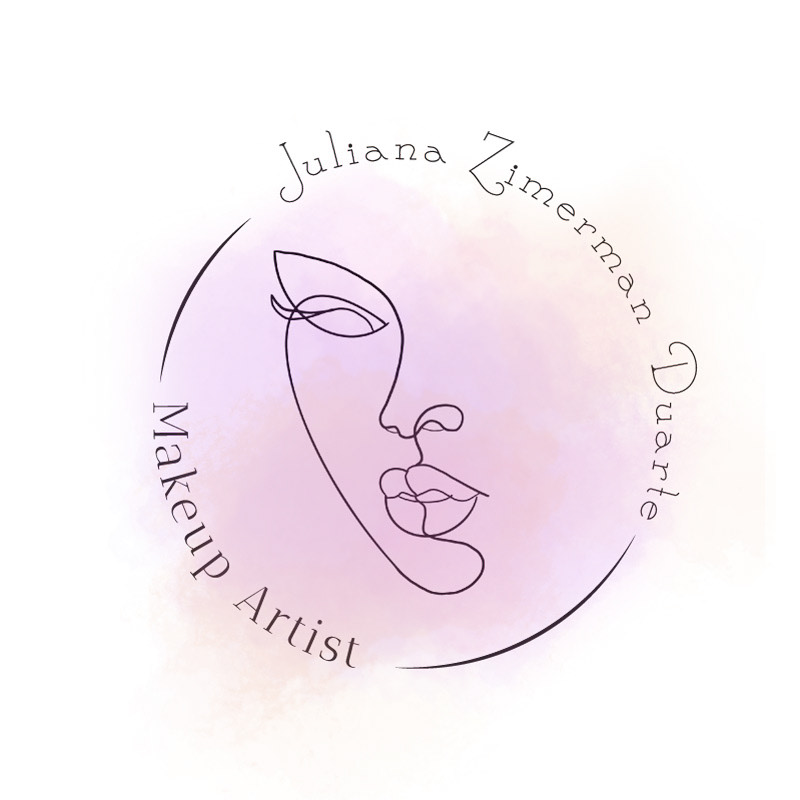 Entry 243276 in Logo design- for a makeup artist by Pixtory