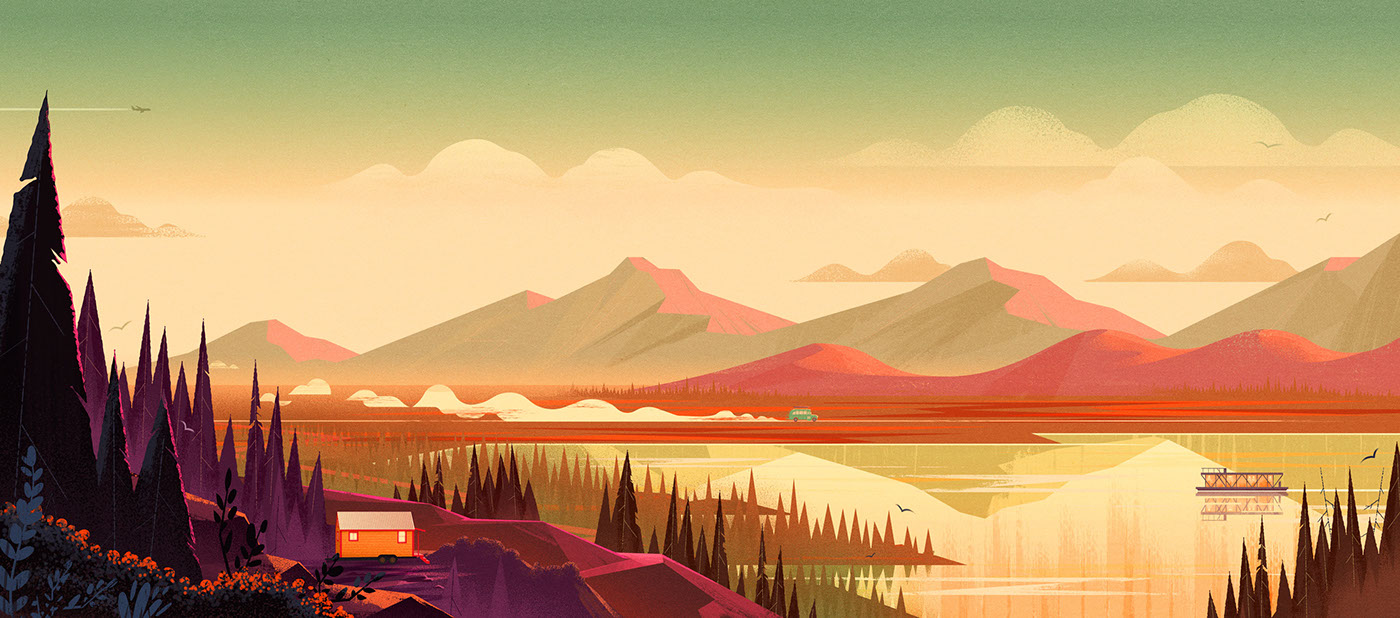 Entry 141540 in Nomadic Homes Illustrations by DigitalMind