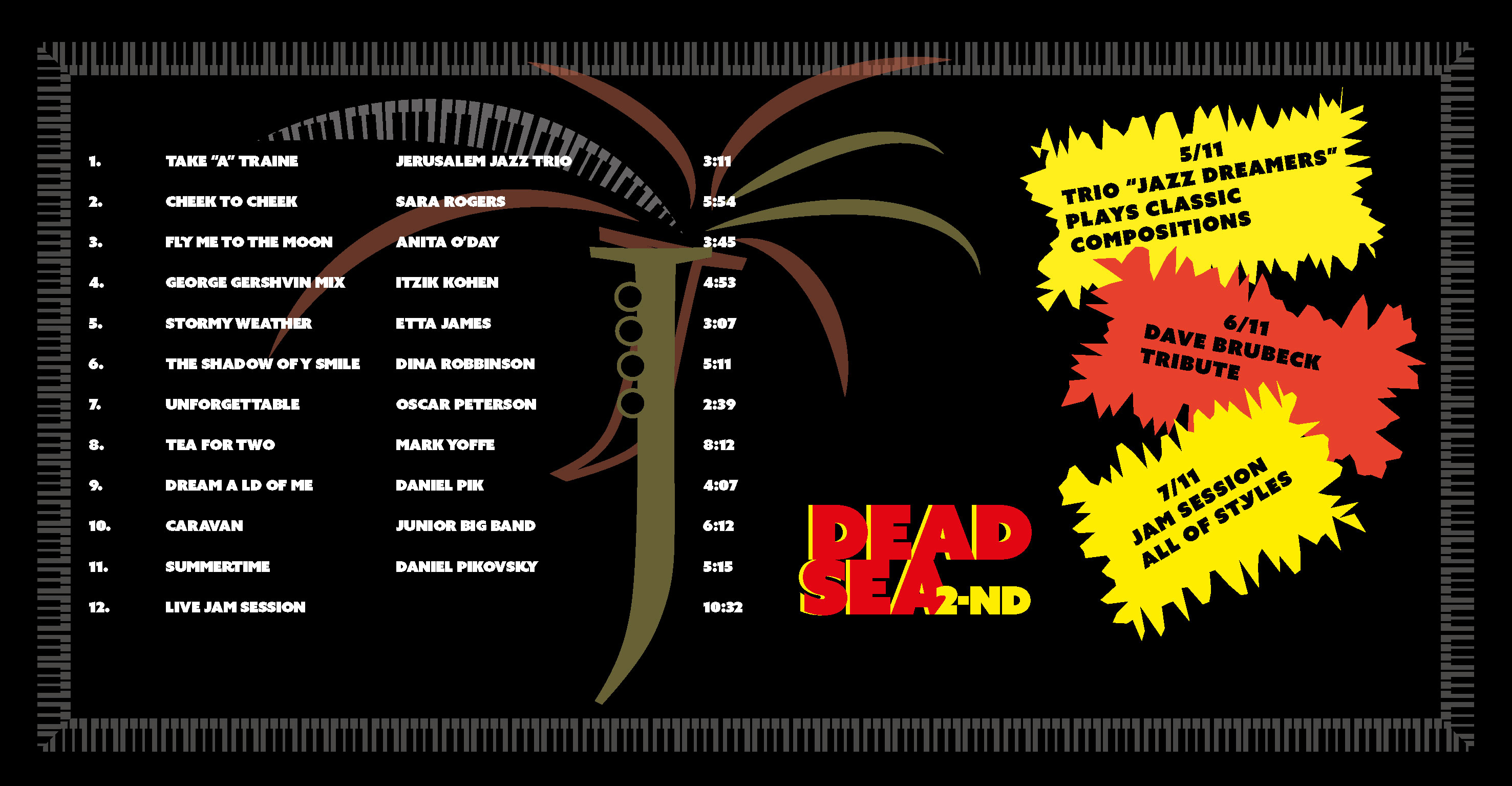 Entry 85929 in CD Design by Alina Pikovsky-Yoffe, Graphic/WEB Design