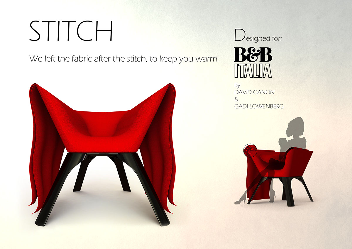 Entry 233577 in STITCH by Ganon Studio