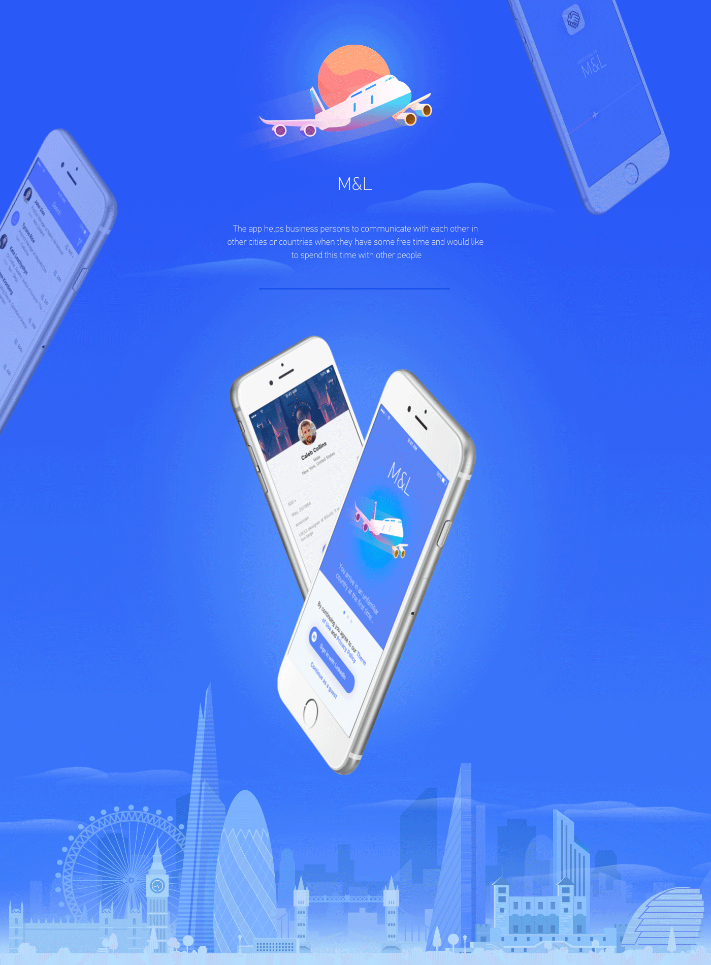 Entry 134138 in M&L mobile app by Cleveroad US