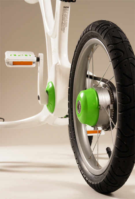 Entry 157043 in A2B Tricycle for Disabled (2008) by Design Shabtai