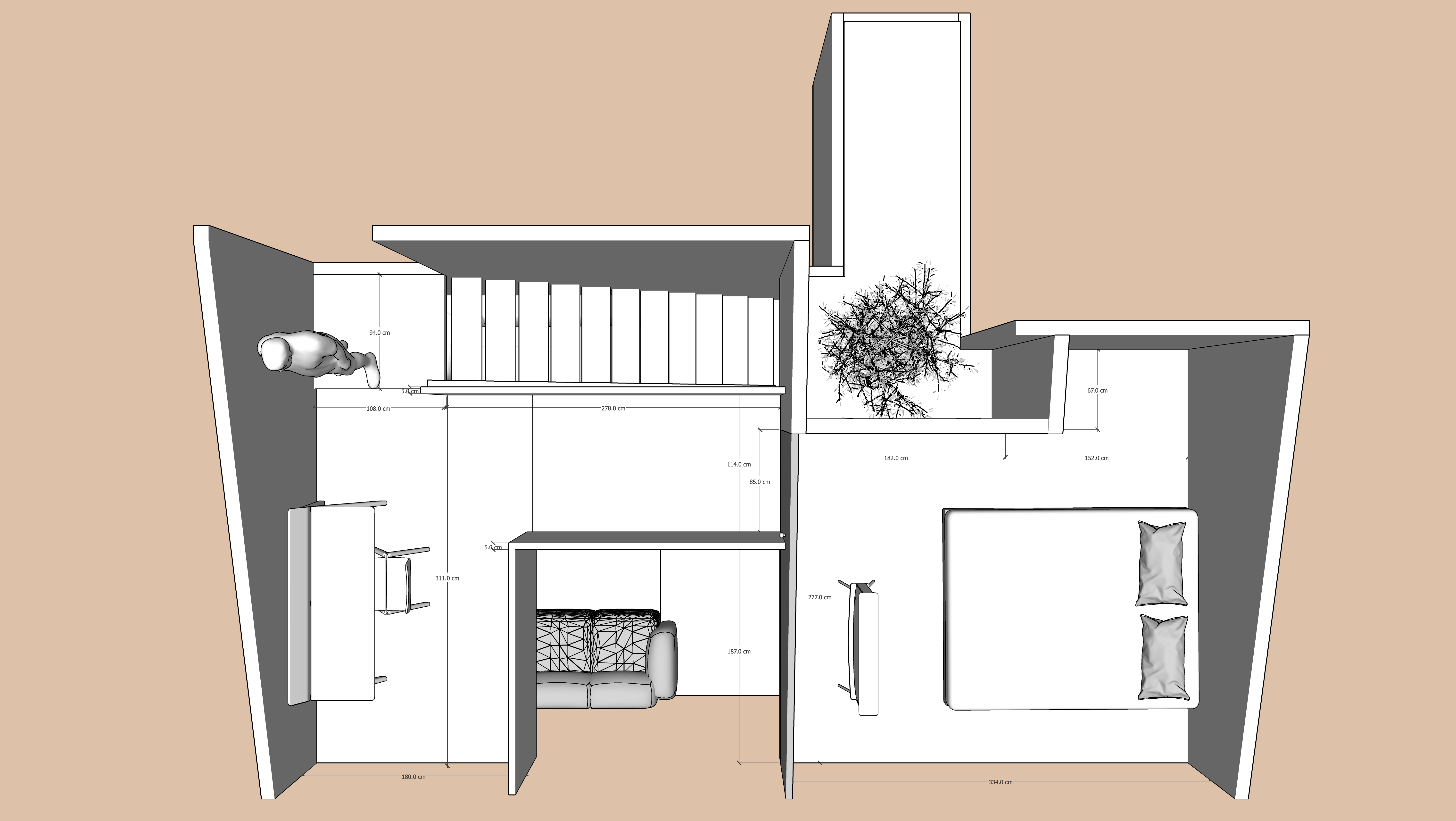 Entry 327987 in Interior design by דין רום