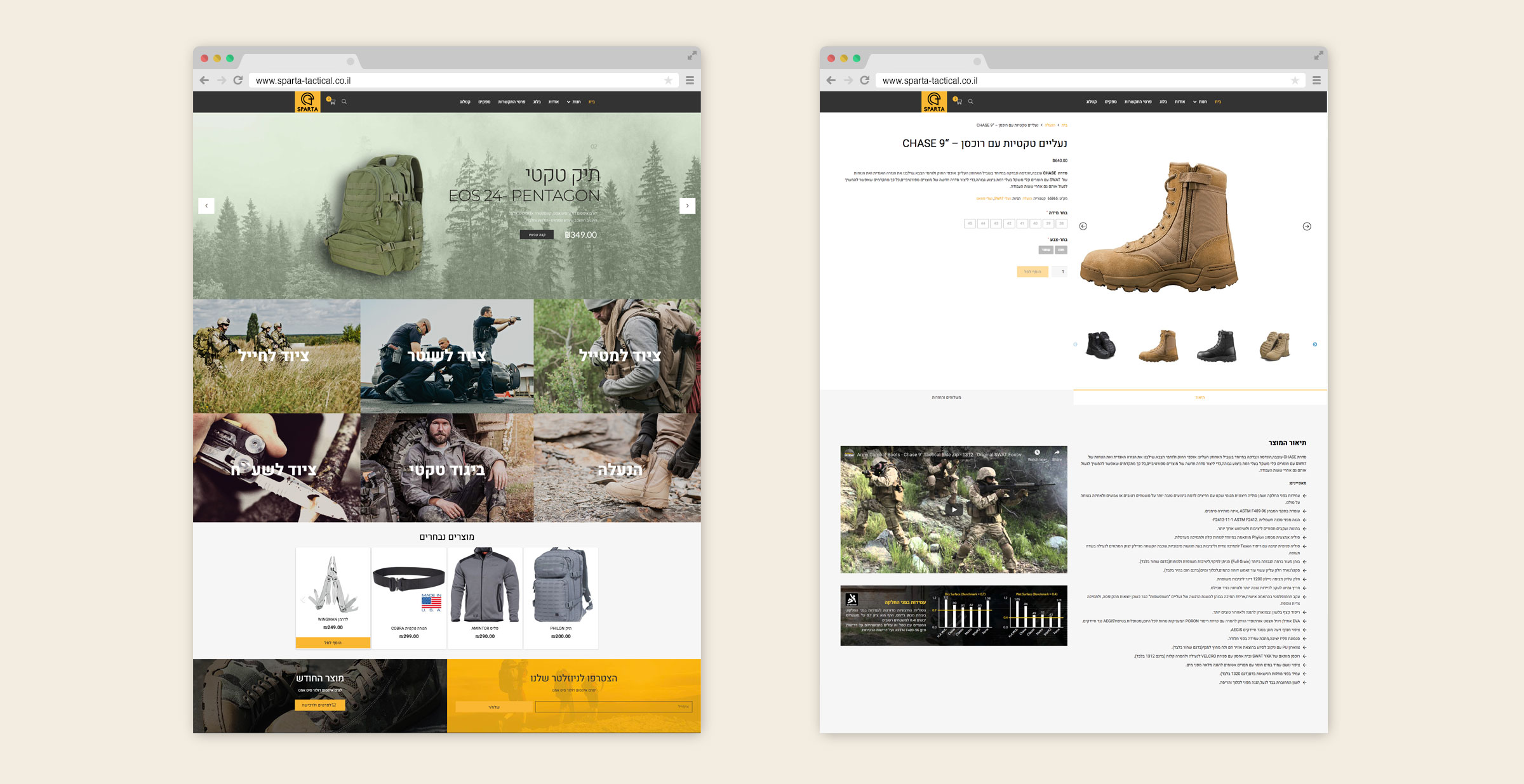 Entry 346524 in אתרי אינטרנט by דותן בהט - עיצוב גרפי