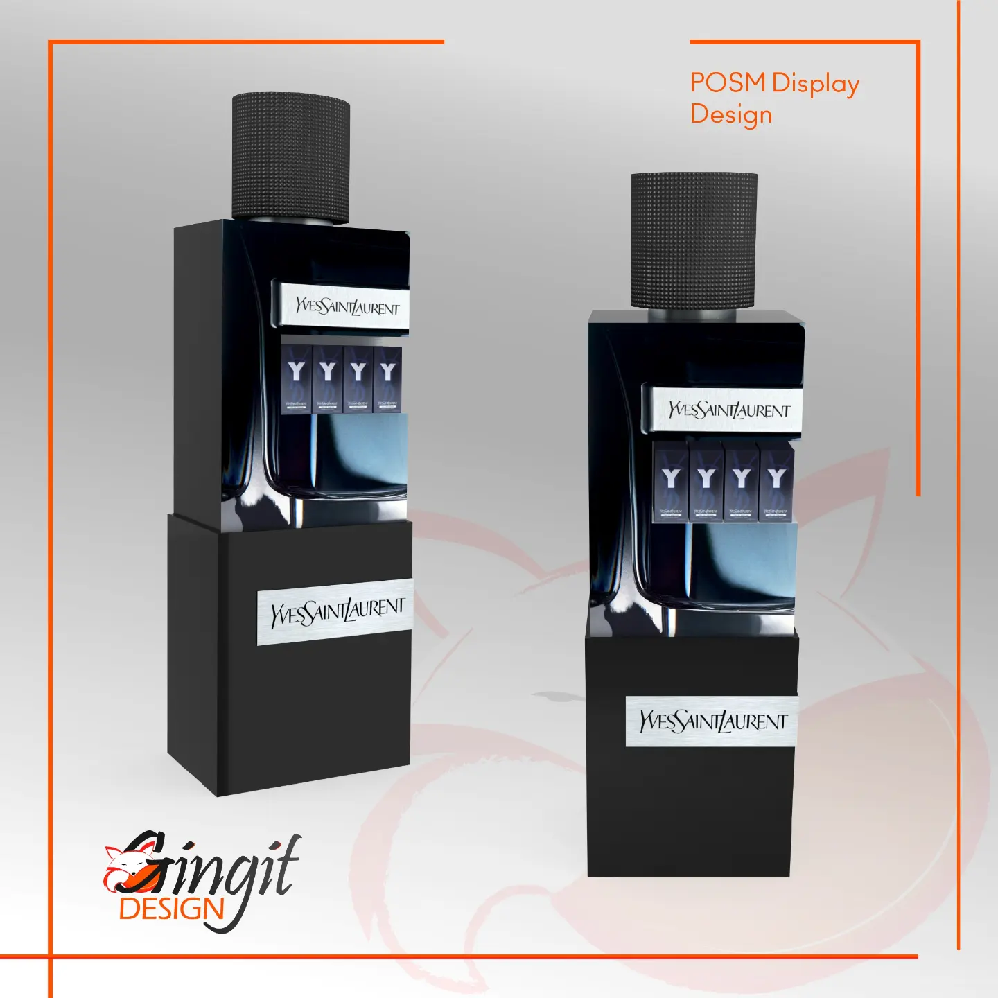 Entry 312014 in Display solution by Gingit design