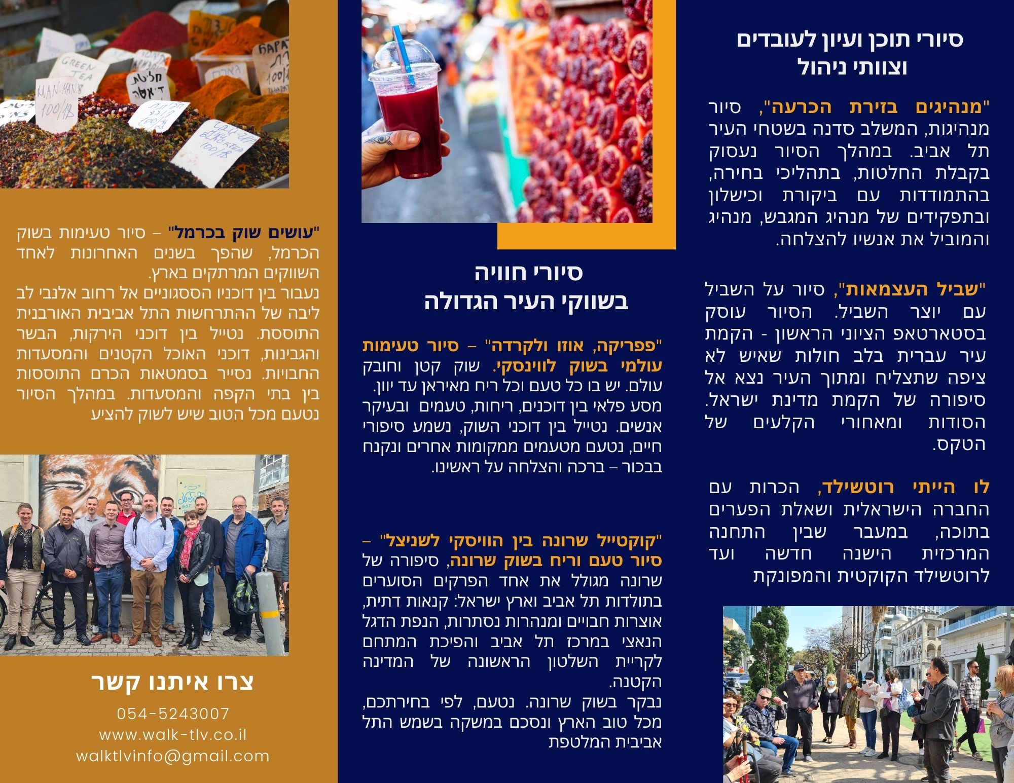 Entry 338064 in ברושורים by Outside the Frame