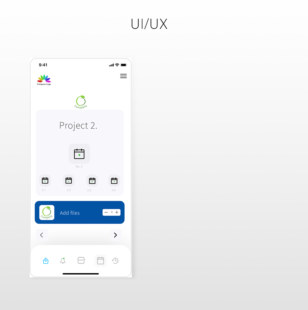 Entry 338476 in UX/UI-Figma by שרונה מאפיינת ומעצבת לדיגיטל - UX/UI Designer