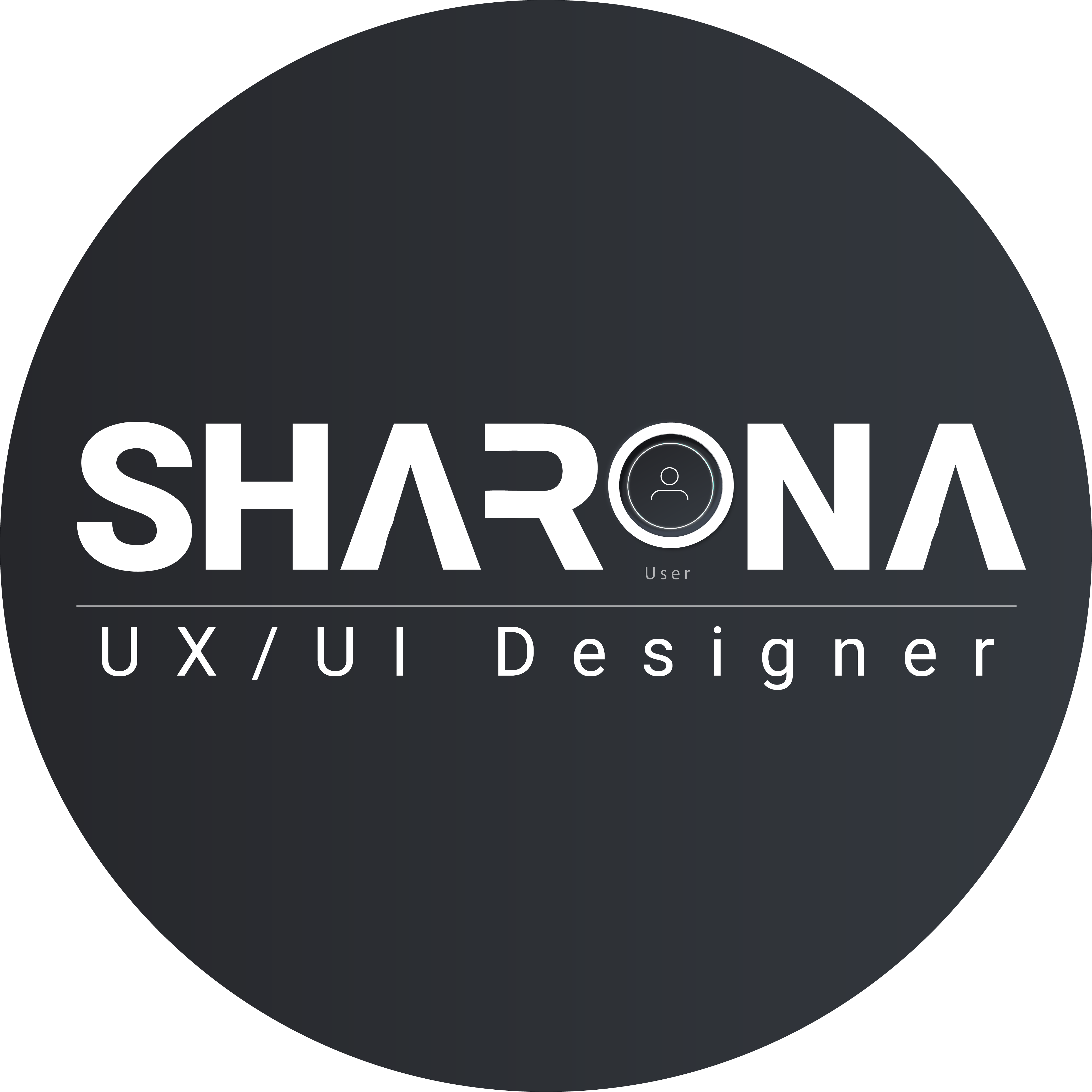 Entry 338510 in Logo Design by שרונה מאפיינת ומעצבת לדיגיטל - UX/UI Designer