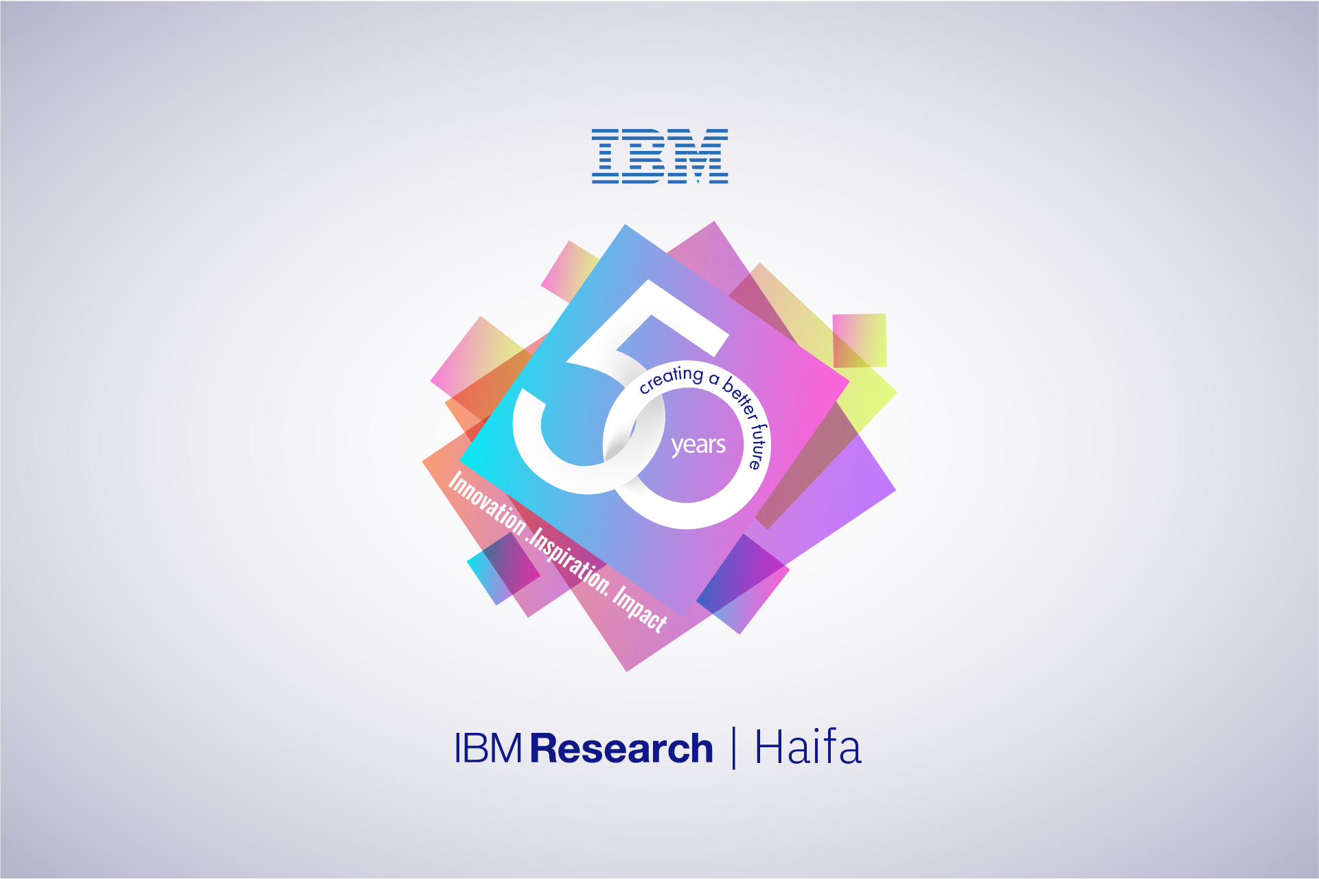 Entry 305183 in מיתוג אירוע 50 שנה לIBM by אירנה איזוטובה סטודיו לעיצוב