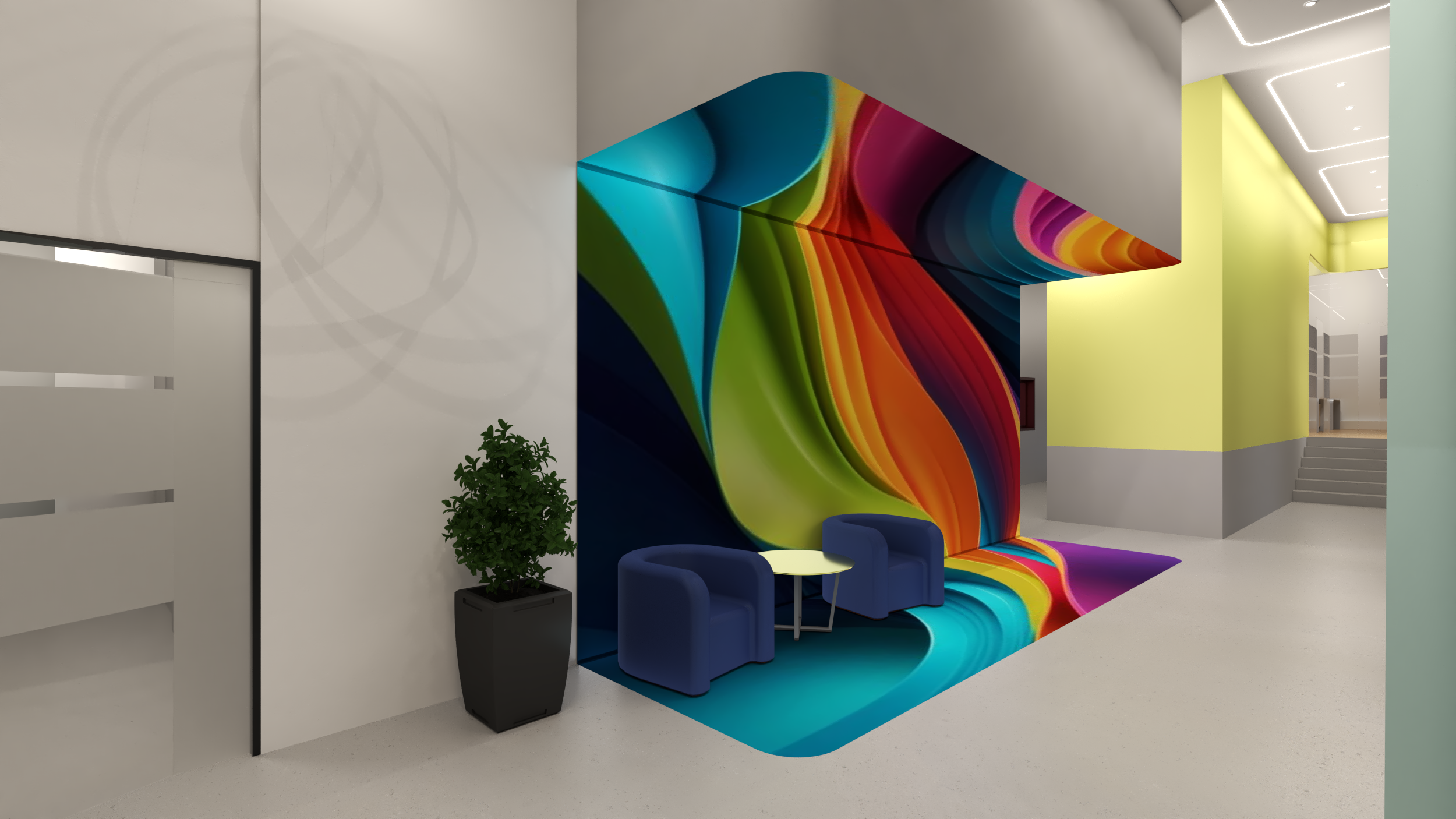 Entry 344628 in עיצוב משרד by Disraeli Studio