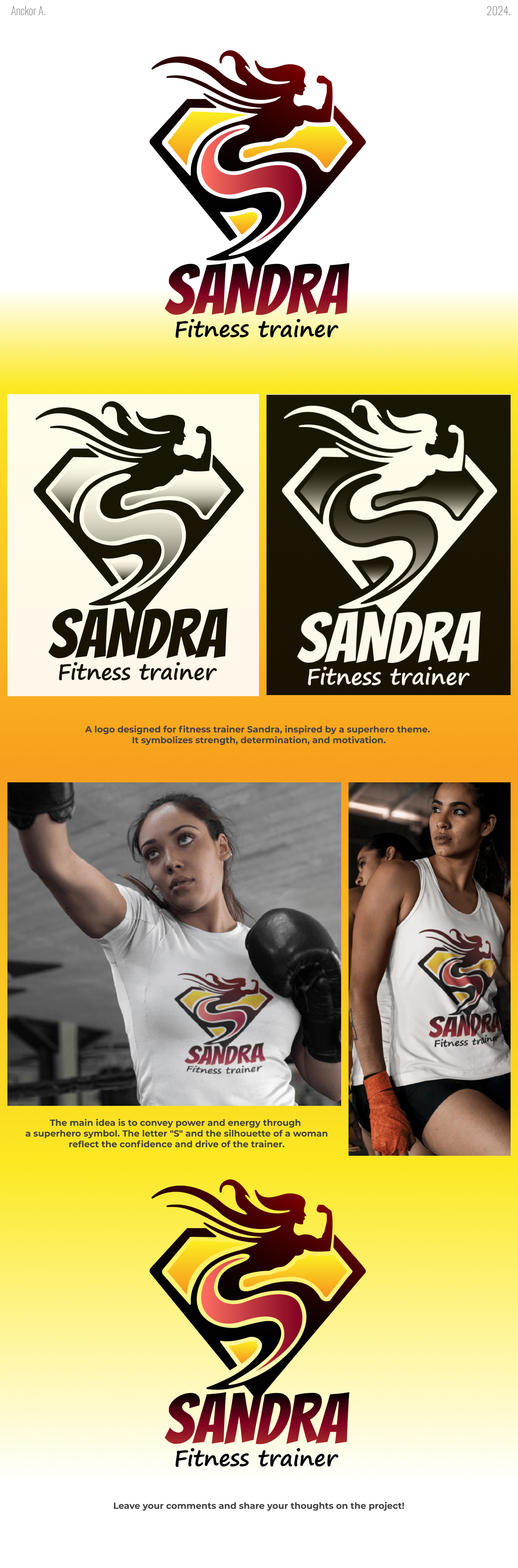 Entry 333930 in Logos by Anckor A.