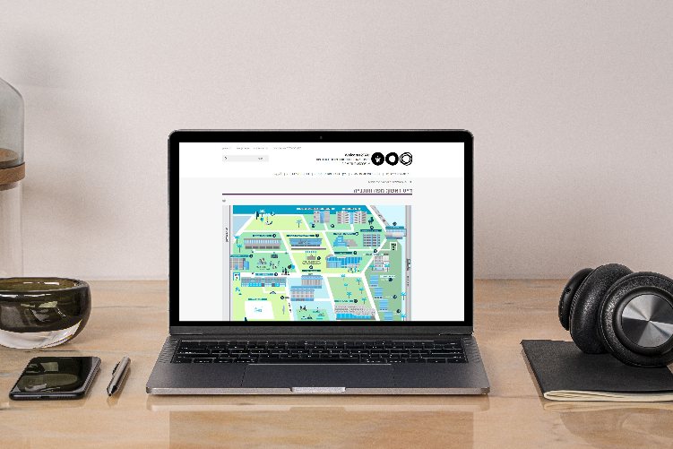 Open Zoomed Related Entry Desk-MacBook-laptop-map.jpg
