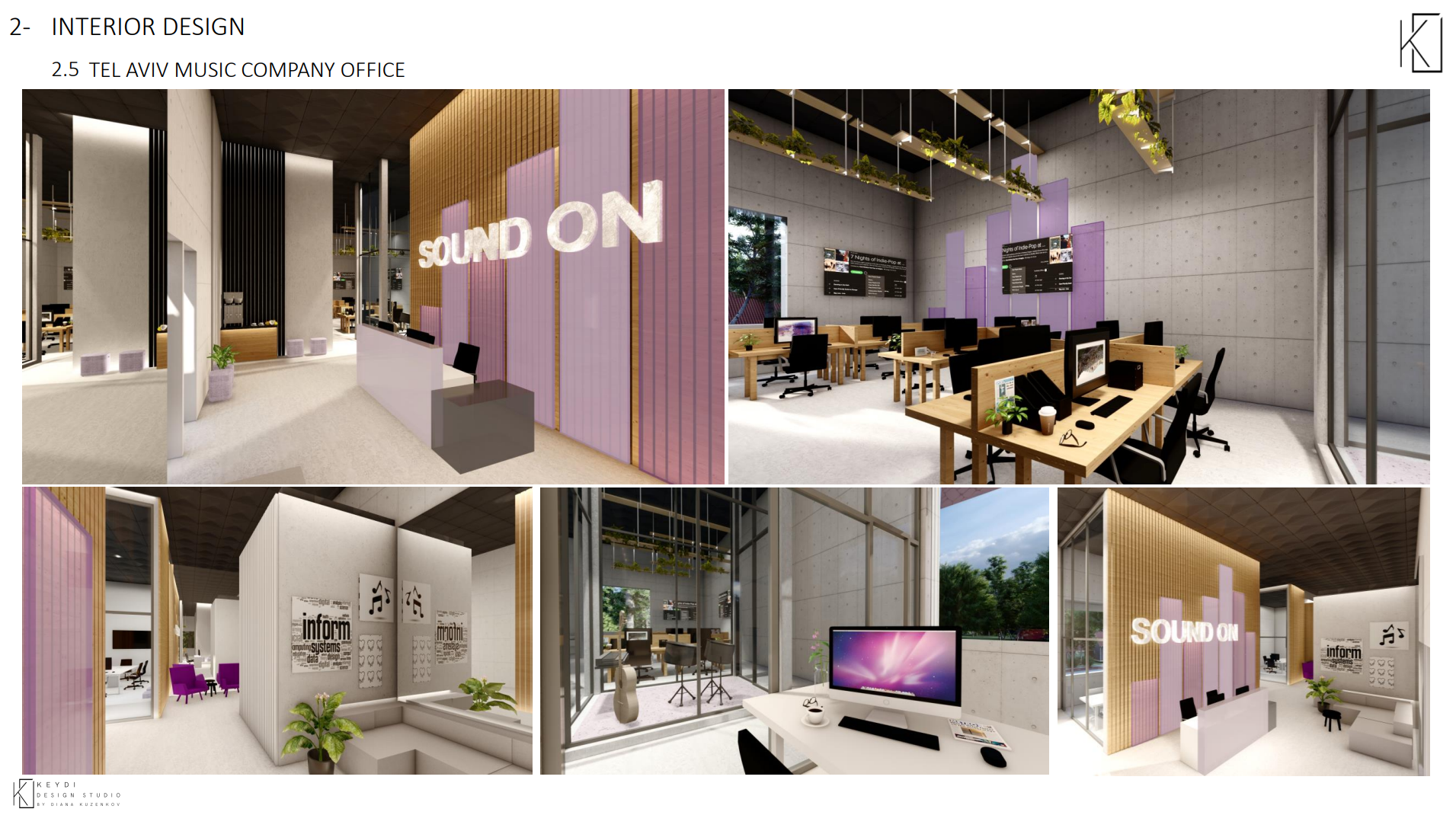 Entry 310196 in Portfolio by KEYDI DESIGN STUDIO