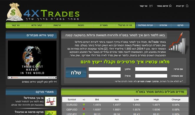 Entry 35061 in Portfolio by יוגו עיצוב ובניית אתרים