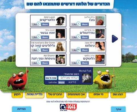 Entry 23011 in 2d by רועי מילגלטר