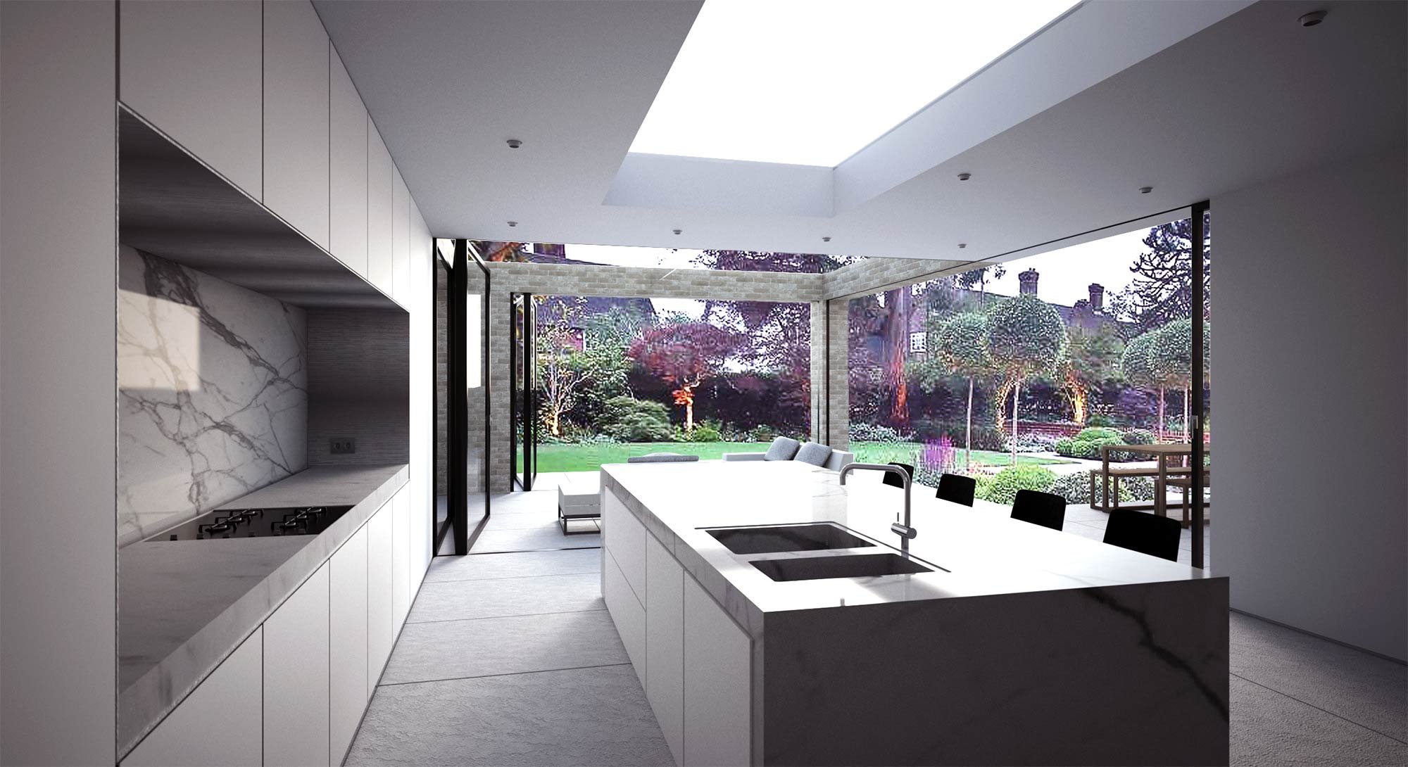 Entry 244081 in Portfolio by El-Badri Architecture & Urban Planning Ltd