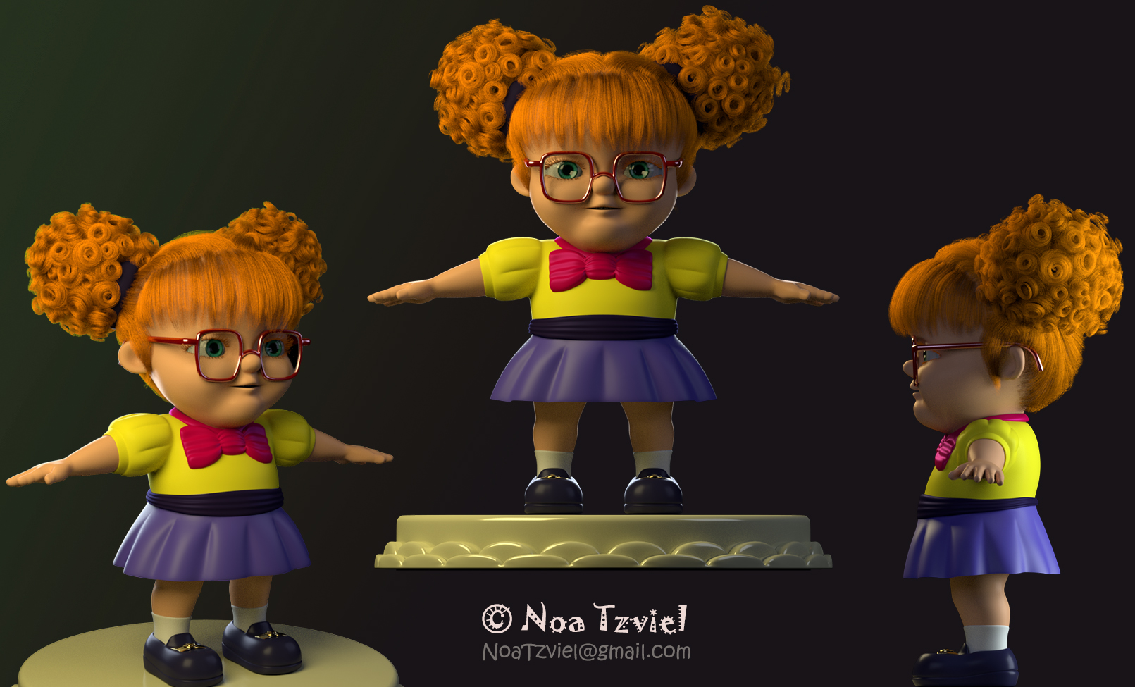 Entry 239916 in Portfolio by Noa 3D