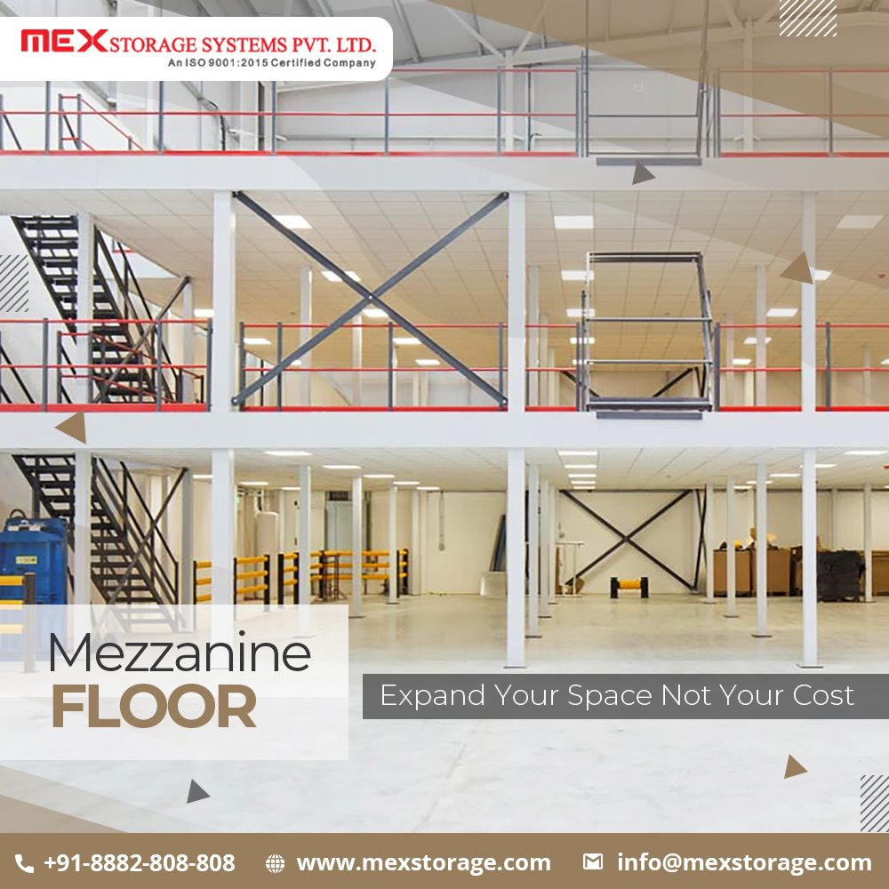 Entry 257275 in Portfolio by Mex Storage Systems Pvt. Ltd.