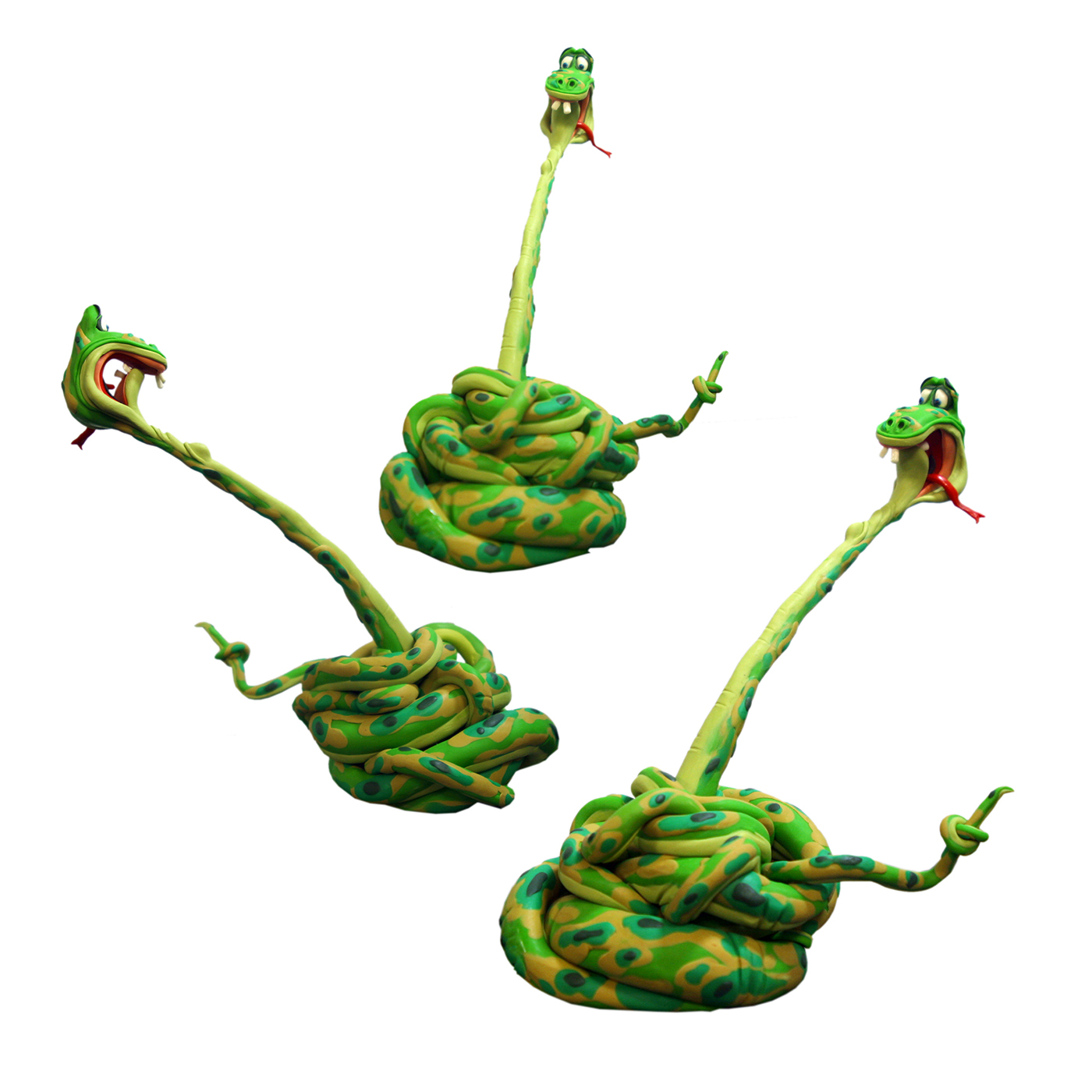 Entry 141691 in Animal Characters / Plasticine by DigitalMind