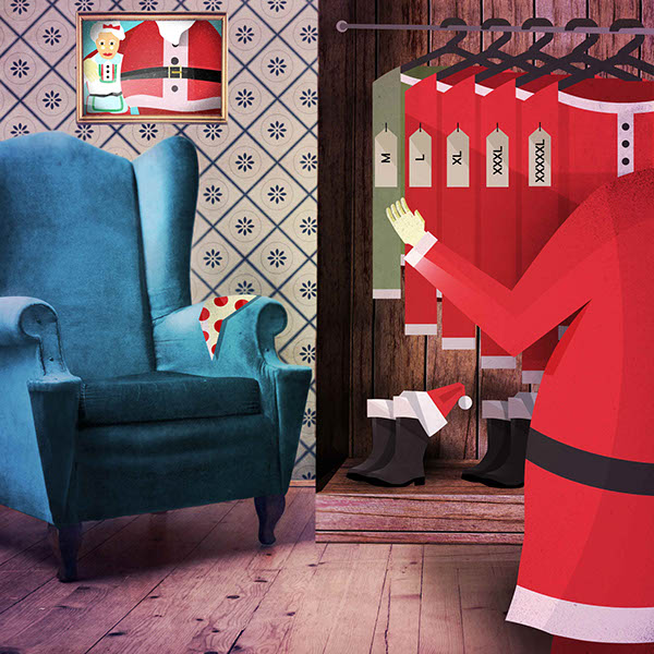 Entry 124209 in Sodastream Christmas campaign by julianesc