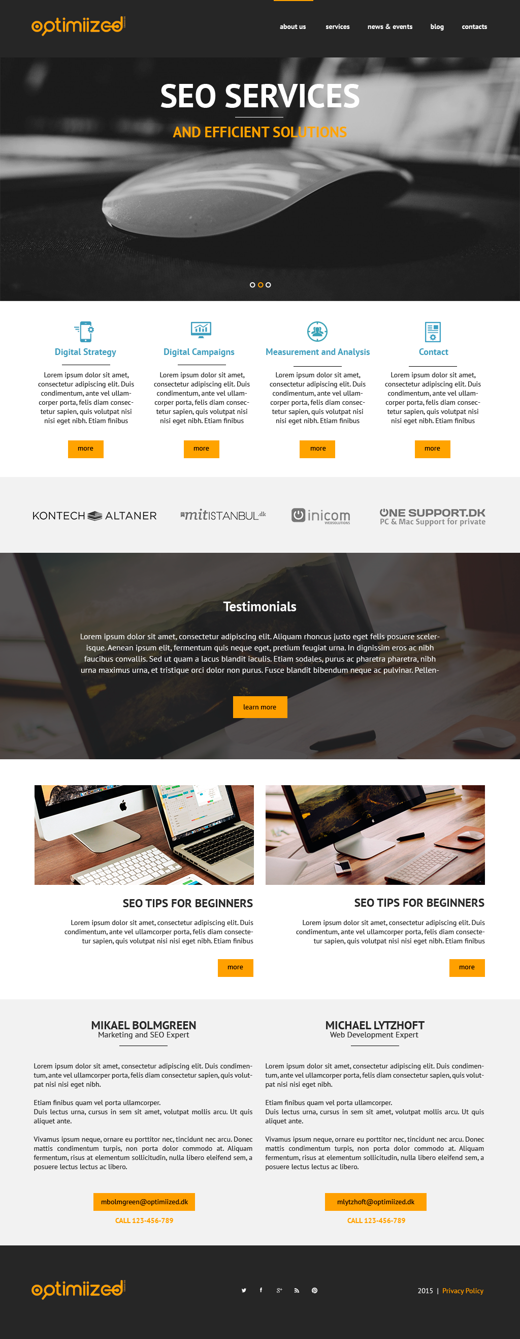 Entry 99331 in Webdesign Collection 2015 by Graphic Boost