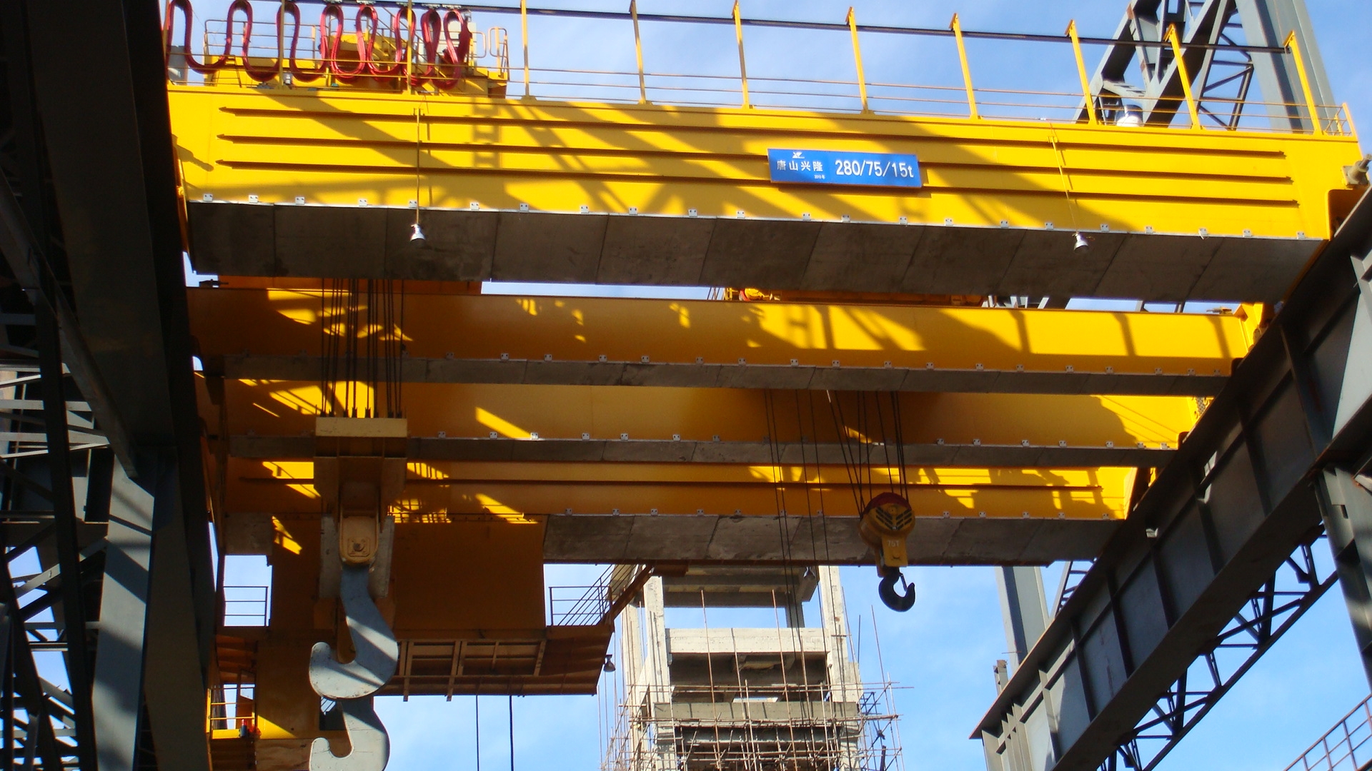 Entry 216038 in Portfolio by Henan FLAG Crane Co.,Ltd.