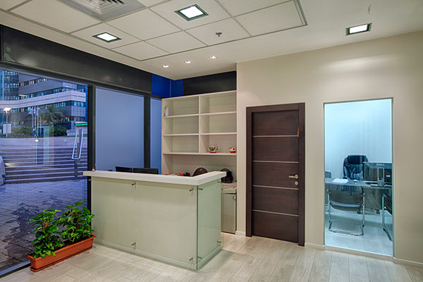 Entry 261274 in Colmex Office-trading & marketing office by פוירשטיין אדריכלות פנים