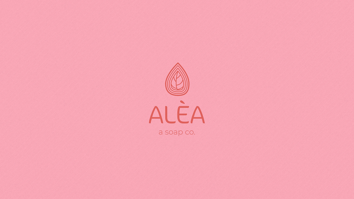 Entry 268261 in ALÉA Logo Design by Linushka Design