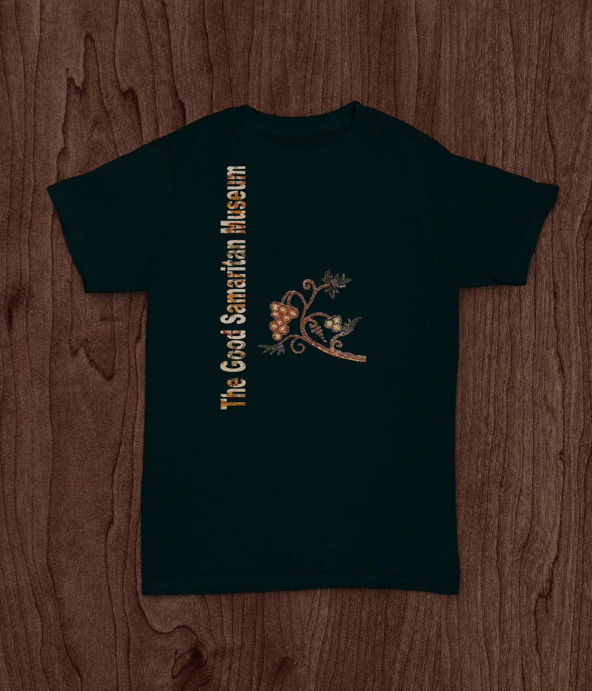 Entry 106901 in T-shirt by Alina Pikovsky-Yoffe, Graphic/WEB Design