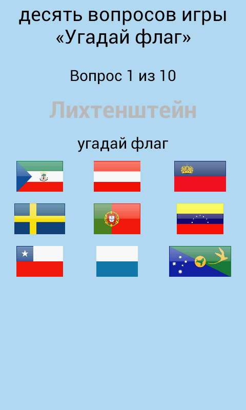 Entry 84194 in Flags EnRu FREE Android game by L www Design