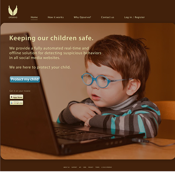Entry 159112 in Opservo branding by נעה קרן