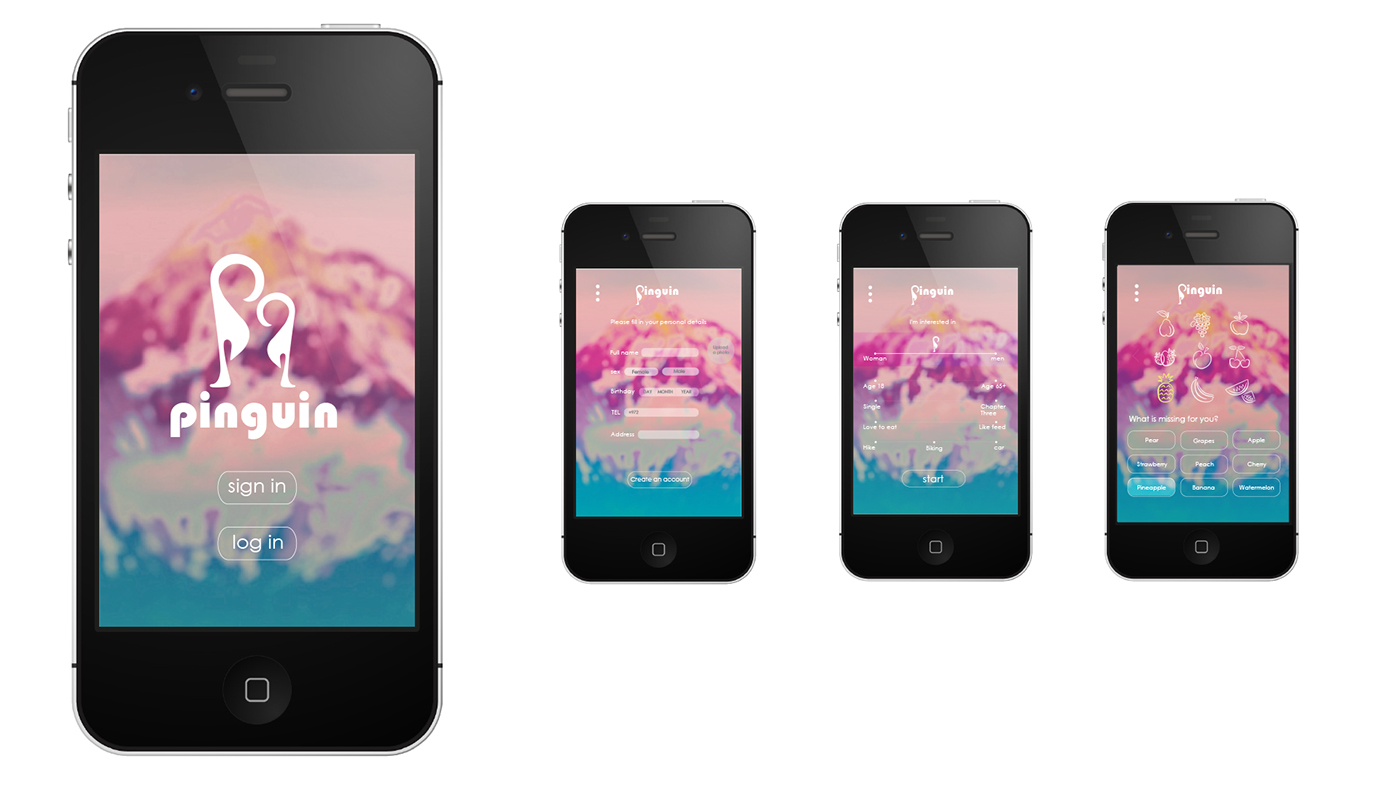 Entry 145130 in PINGUIN APP by Ada Neznansky