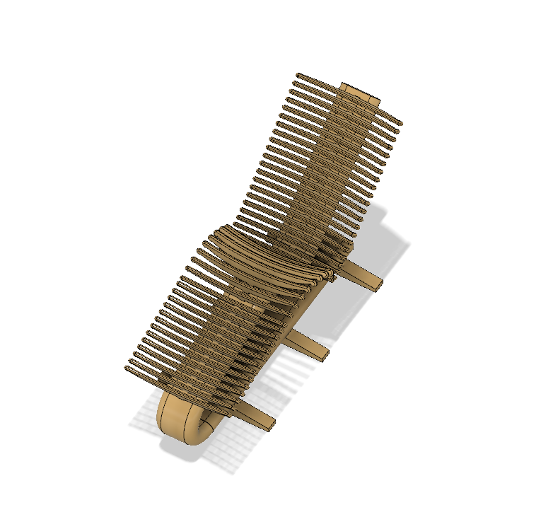 Entry 211513 in Wood projects by Aslee 3D designers