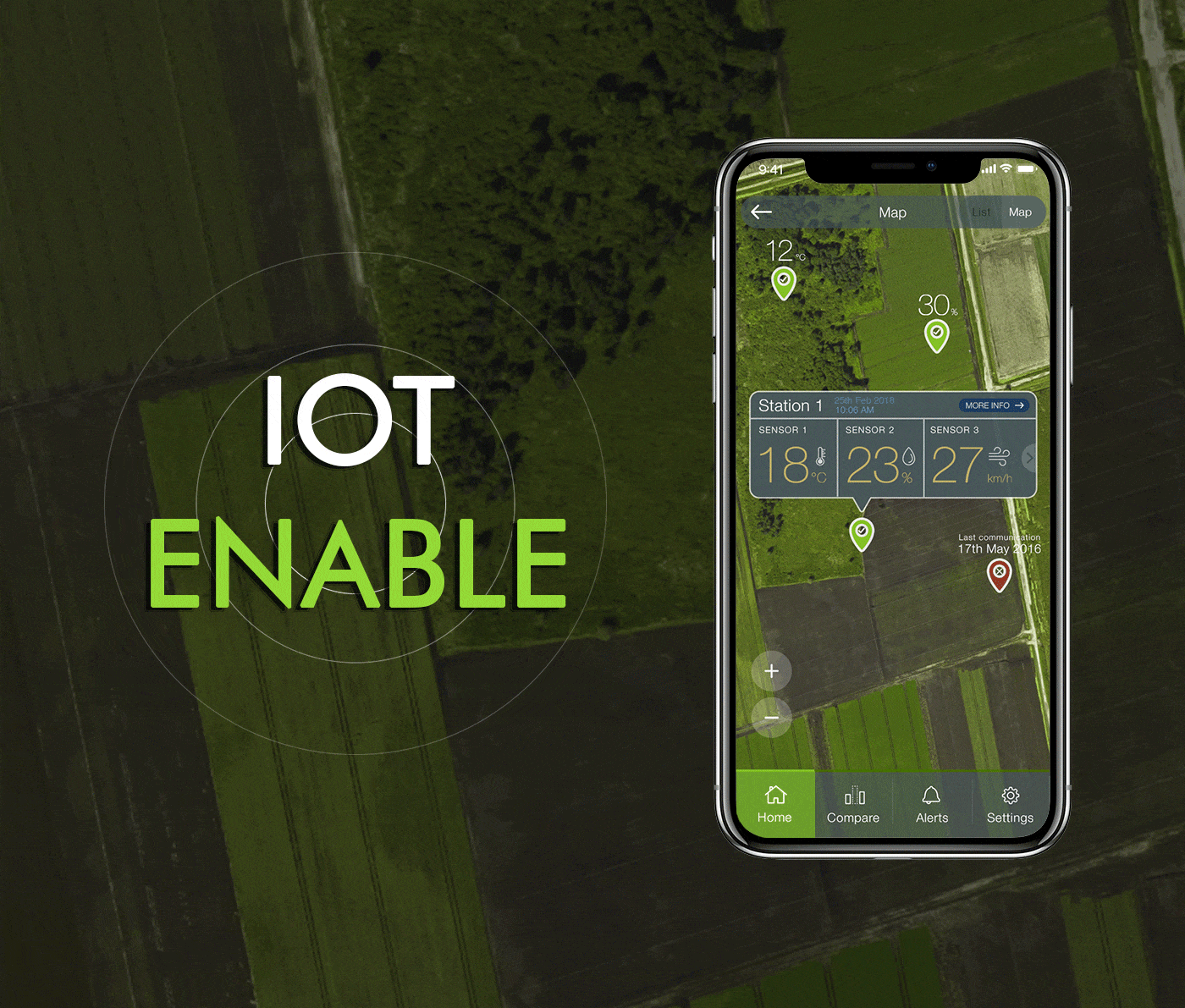 Entry 155467 in SmartCrops - Agriculture App by Root Info Solutions
