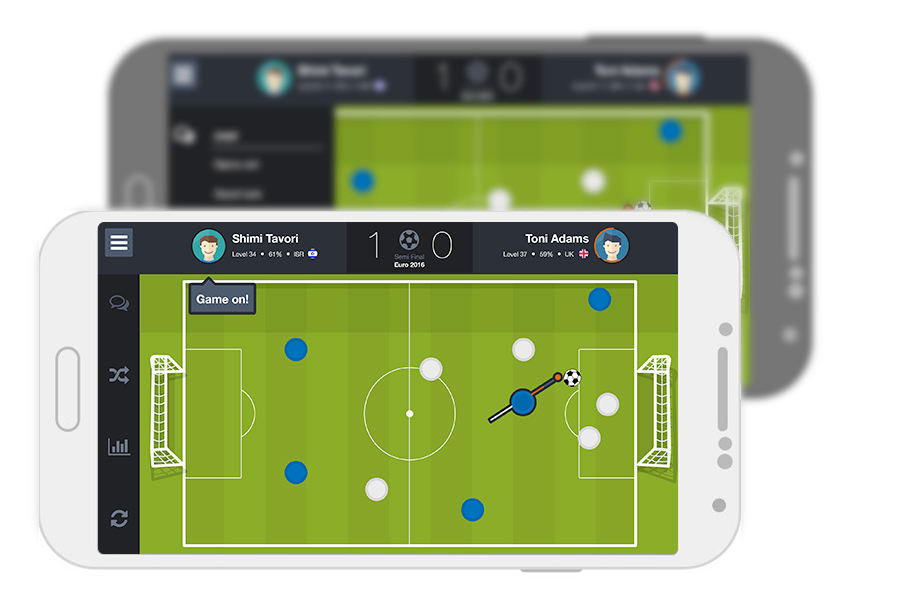 Entry 148665 in SOCCER STARTS REDESIGN by bambalick.desgin