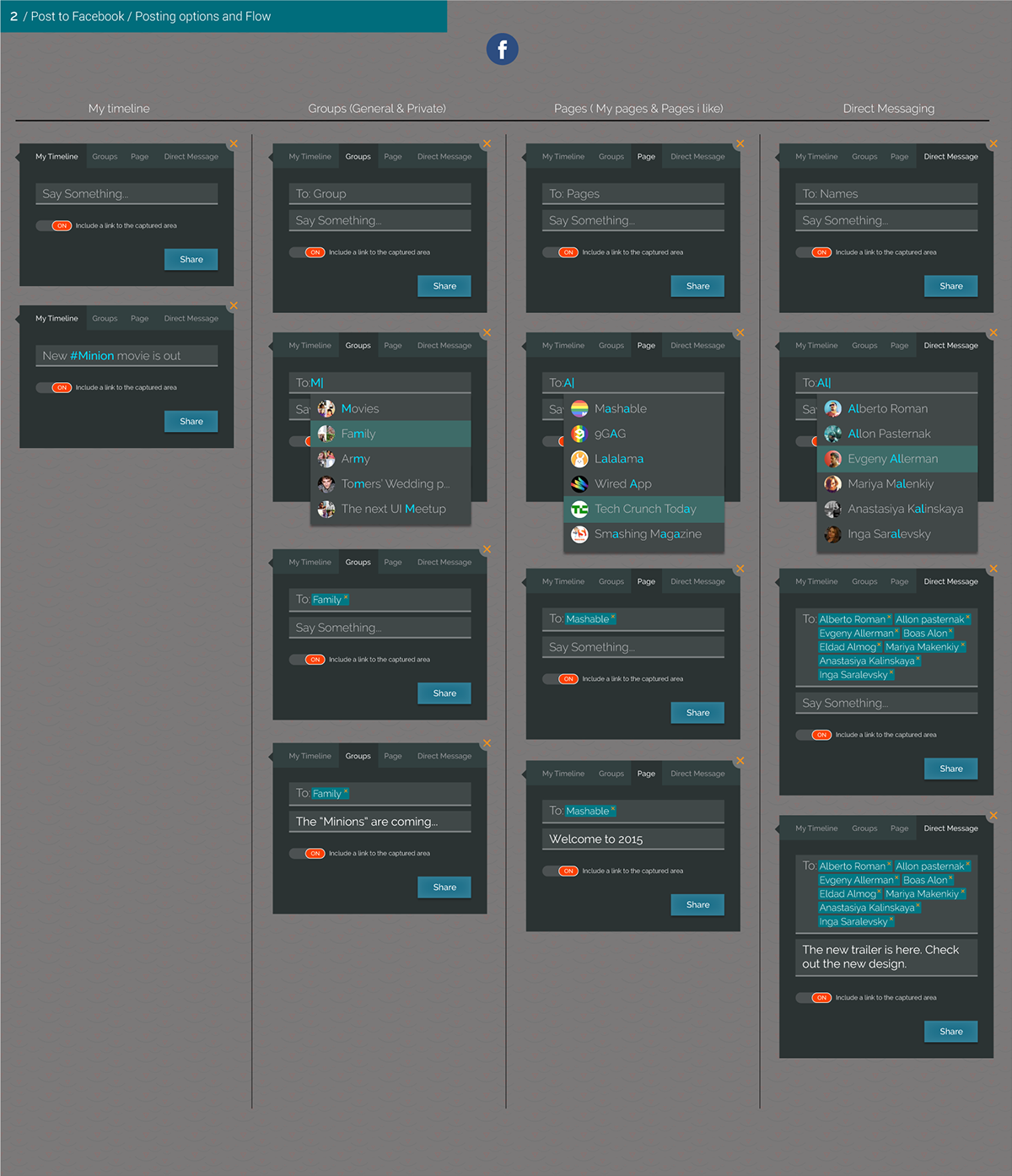 Entry 134490 in Screen Capture Add-on. UI/UX concept by Johnatan Ivan Alperson