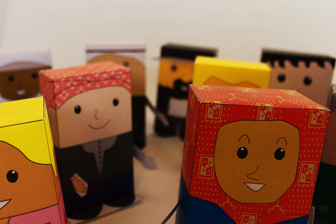 Entry 88441 in The Israeli Society by Vlad Mojayev