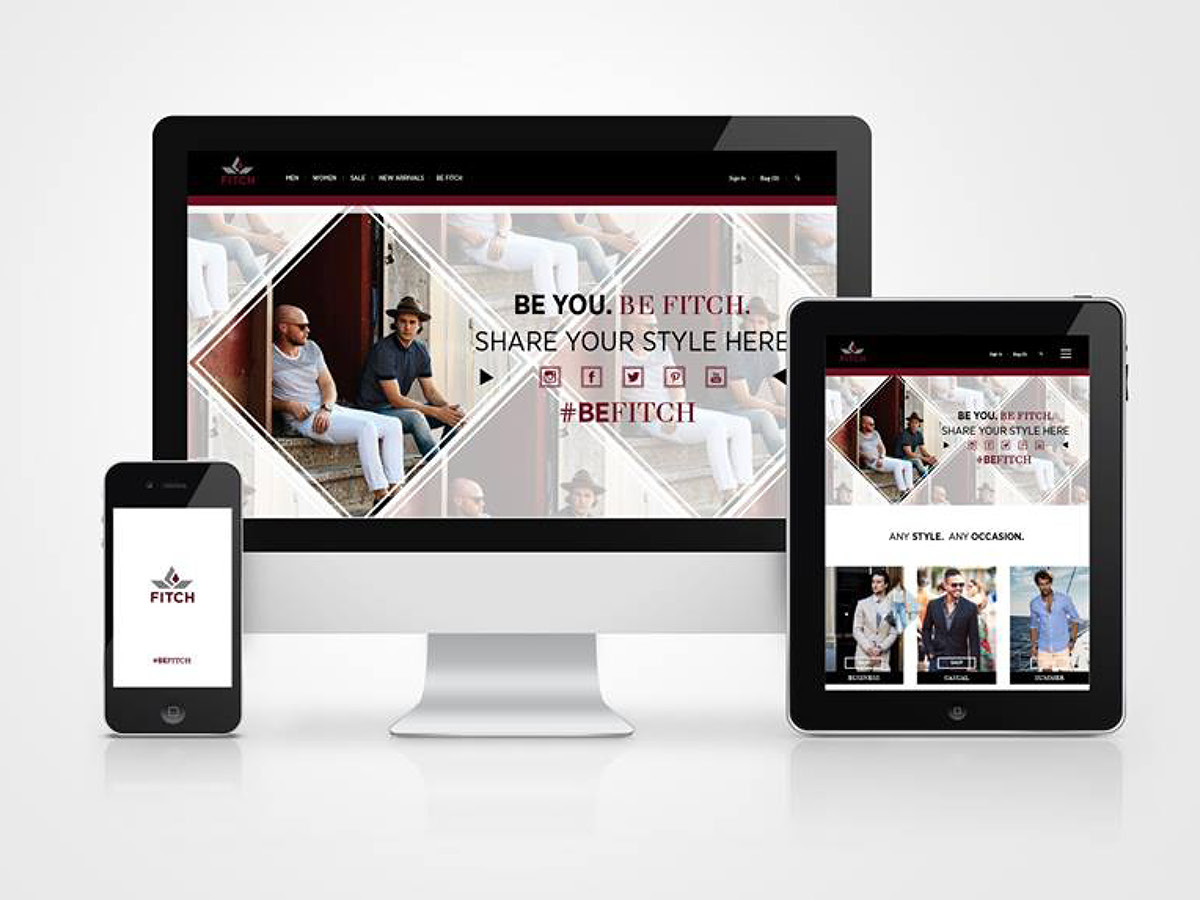 Entry 115976 in Abercrombie & Fitch Rebrand by Megan Wilcox