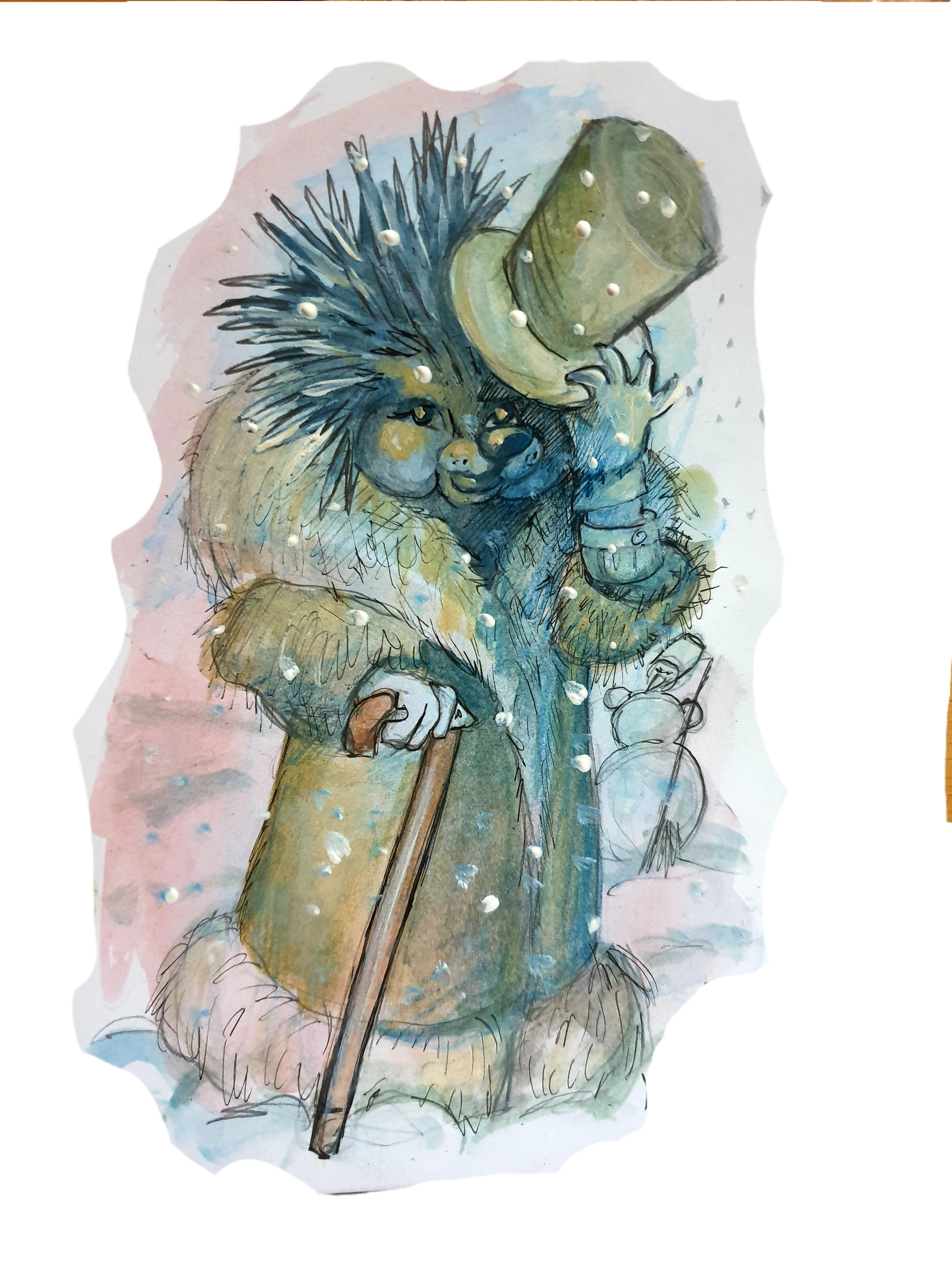 Entry 218181 in illustrations for books by LIYAM