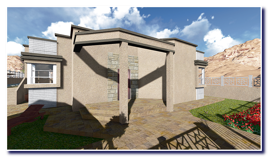 Entry 158454 in הדמיות - 3D Illustrations by רחימה יצחק - שרותי אדריכלות