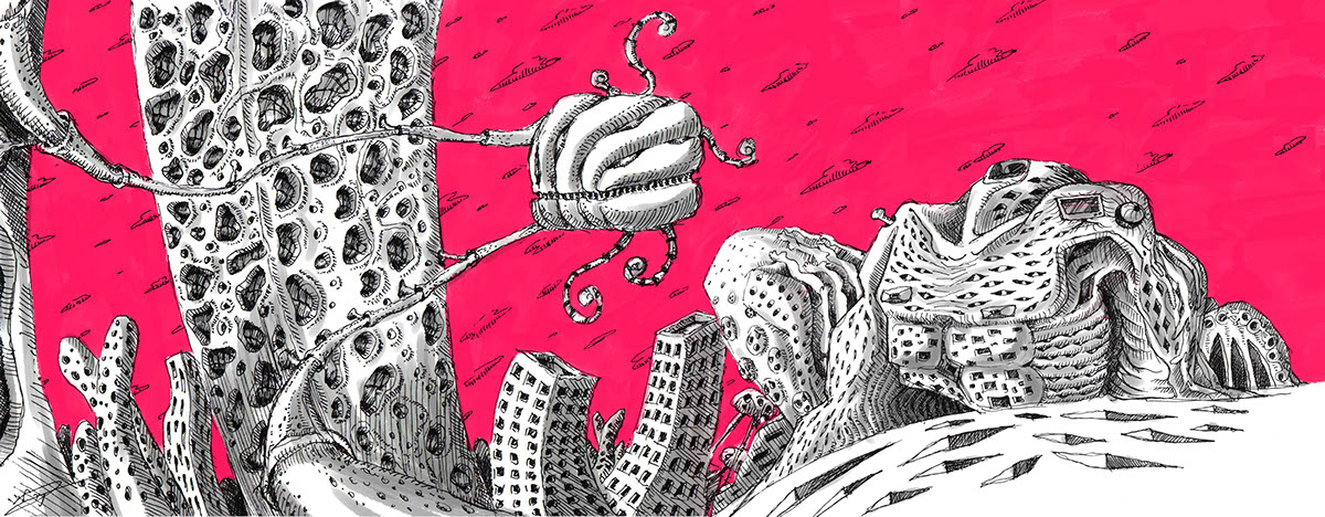 Entry 146475 in Outskirts of Vision - Landscapes by KLOOM STUDIO