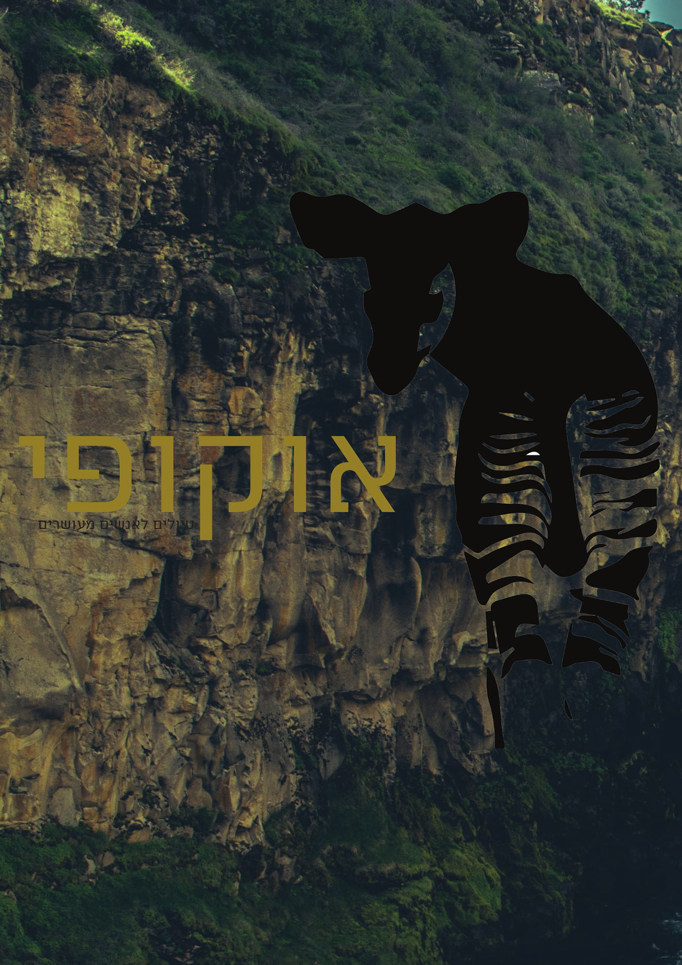 Entry 242360 in typography school project by מיכאל גורודינסקי שיווק ופרסום באינטרנט