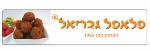 Open Zoomed Related Entry מיתוג לפלאפל גבריאל