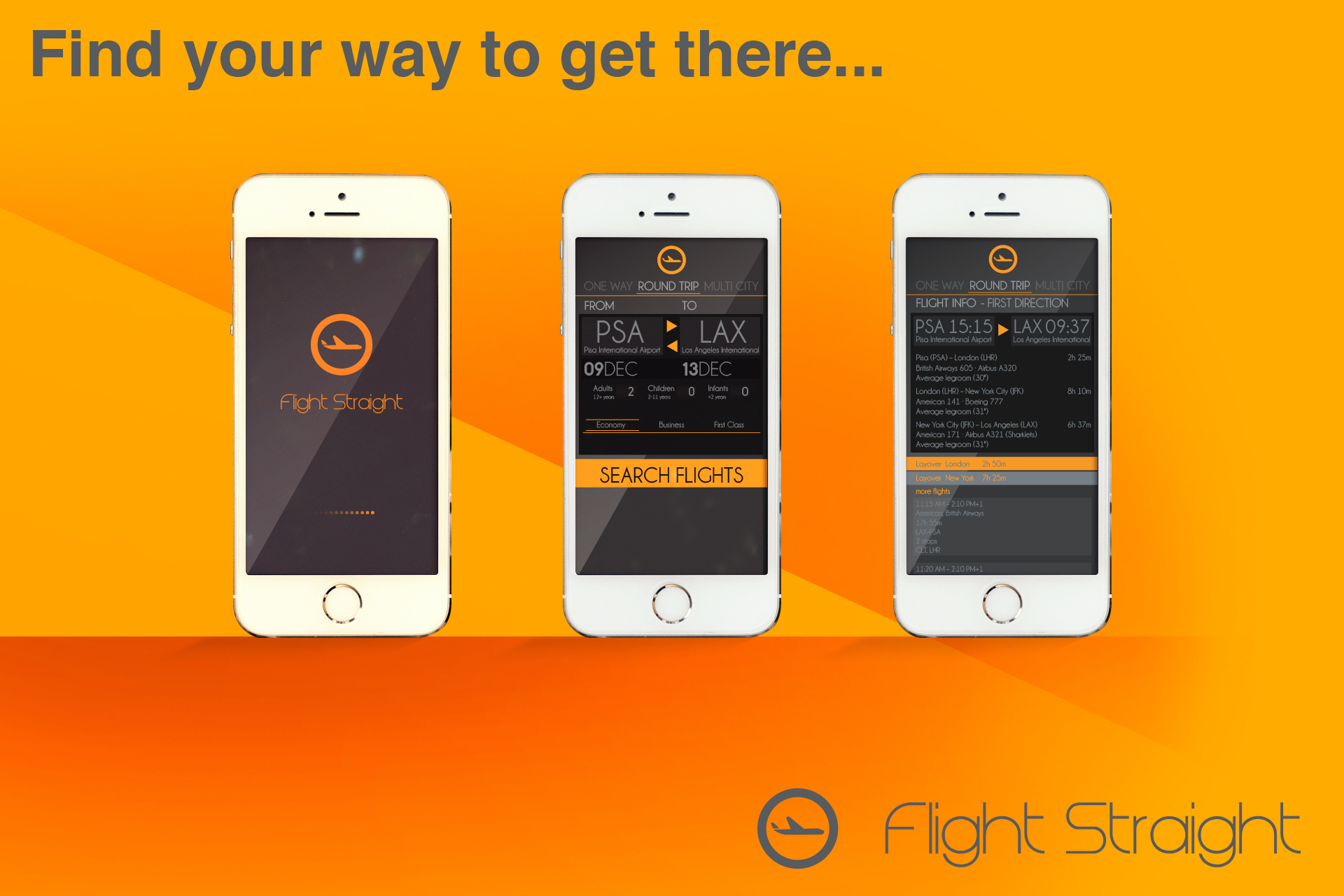 Entry 104915 in Flight Straight app by Tal I. Levy | Design Studio